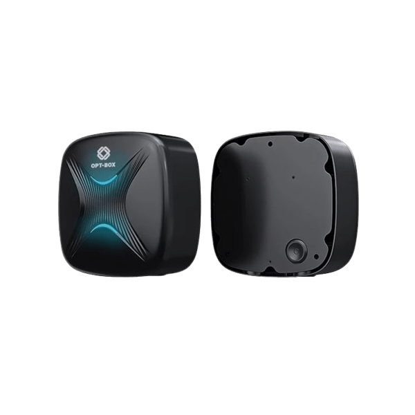 OPT-BOX Mini с кабелем Type 2 зарядная станция