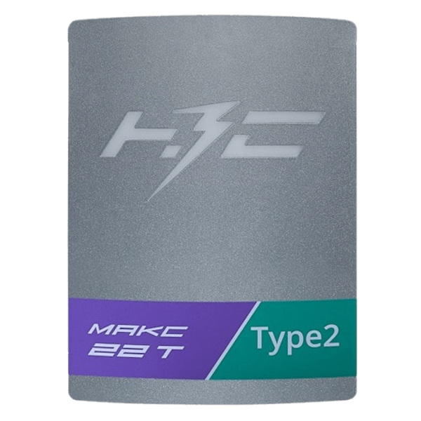 НЗС АС МАКС 22 кВт T2 / GB/T зарядная станция
