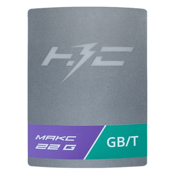 НЗС АС МАКС 22 кВт T2 / GB/T зарядная станция