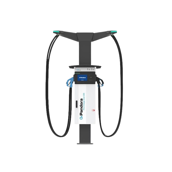 PANDORA Pro Charge DUO 120 зарядная станция