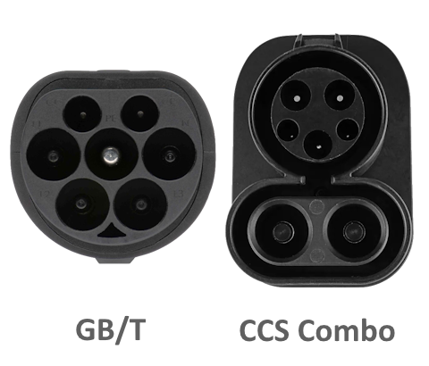 GB/T, CCS Combo