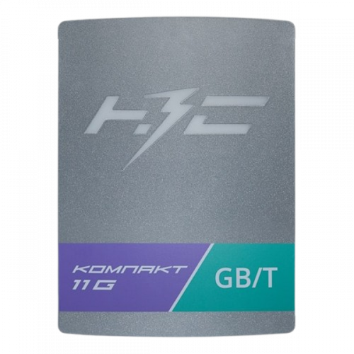 НЗС AC "Компакт" 11 кВт T2 / GB/T зарядная станция