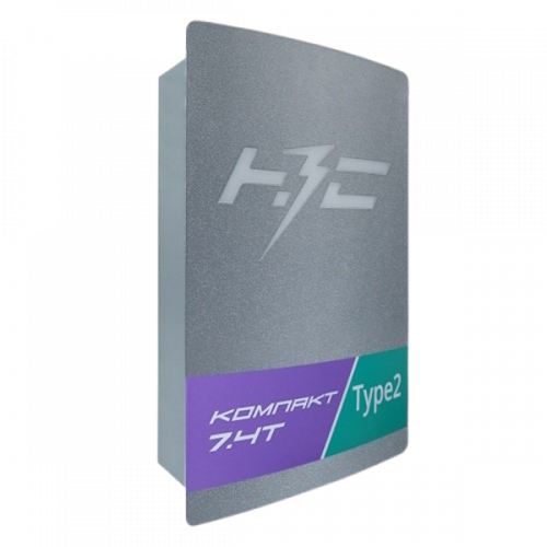НЗС AC "Компакт" 7,4 кВт T2 / GB/T зарядная станция
