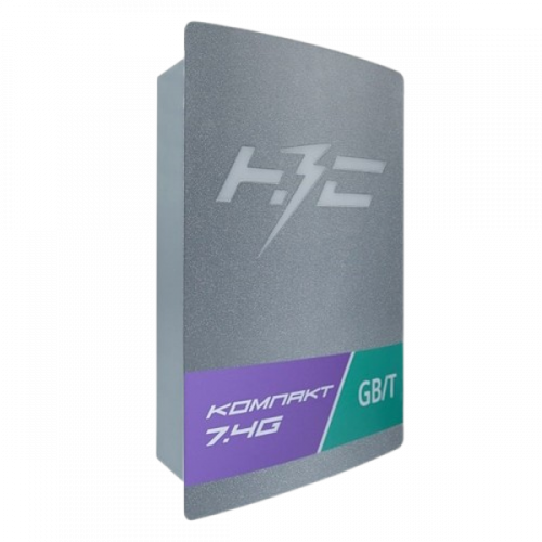 НЗС AC "Компакт" 7,4 кВт T2 / GB/T зарядная станция