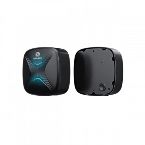 OPT-BOX Mini с кабелем GB/T зарядная станция