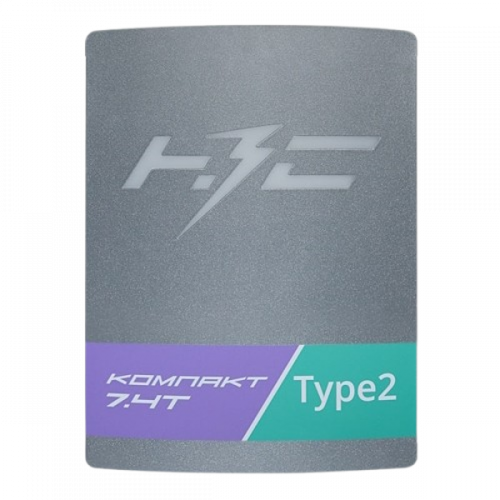 НЗС AC "Компакт" 7,4 кВт T2 / GB/T зарядная станция