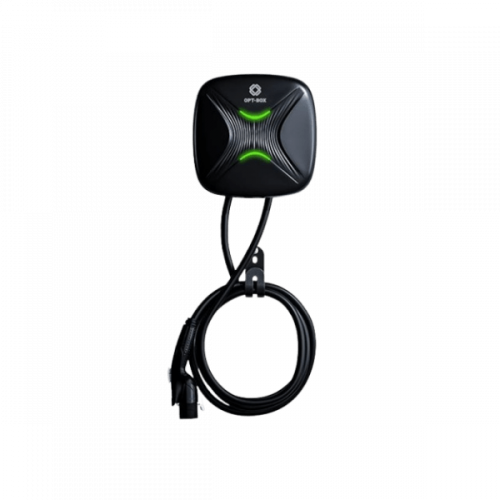 OPT-BOX Mini с кабелем GB/T зарядная станция