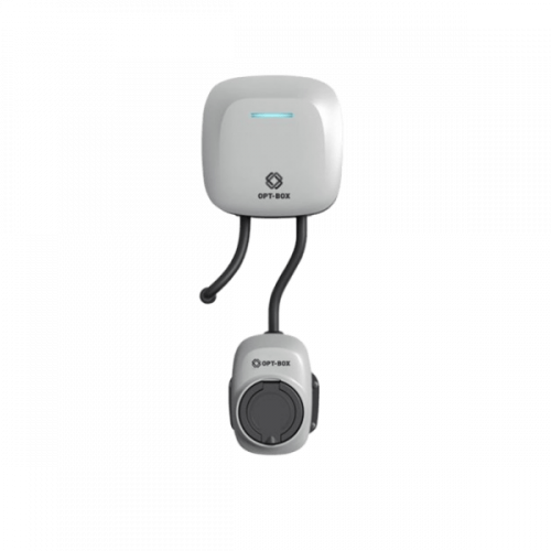 OPT-BOX Mini с кабелем GB/T зарядная станция